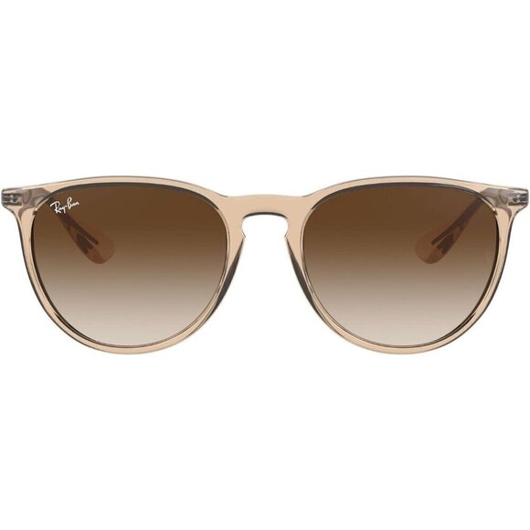Ray-Ban Accessories - 🆕Ray-Ban Retro Square Polarized Women Brown RB4171 Erika Round Frame Sunglasses